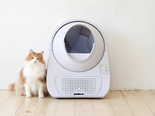 お待たせしました!自動ネコトイレ「CATLINK SCOOPER YOUNG」にお試しプランが登場♪