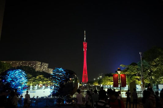 広州出張にいってきました!ハイテク都市めぐり編