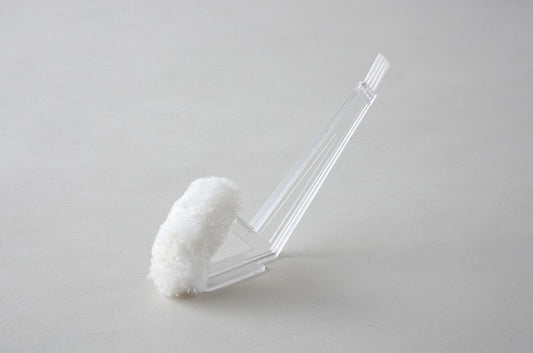 クリアレットのために開発された専用クリーナーブラシ『クリアレット クリーナー』発売