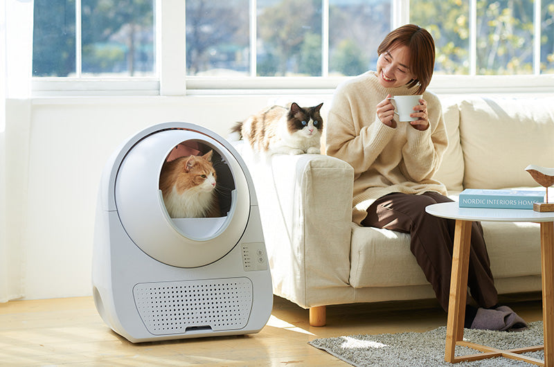 多頭飼いだからこそ、CATLINKを導入すべき4つの理由 – OFT STORE