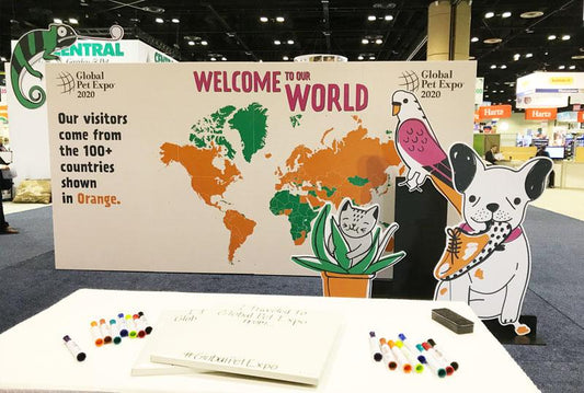 フロリダ出張にいってきました! Global Pet Expo2020 1日目