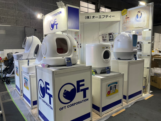 『Pet博 Pet Exposition2022 大阪会場』大盛況で終えることができました♪