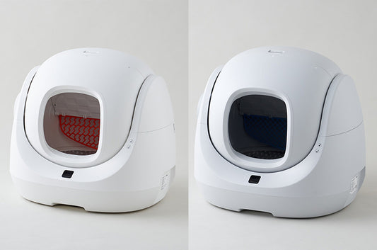 自動猫トイレ『CATLINK SCOOPER SE』と『SE Lite』の違いを徹底比較!買うならどっち?