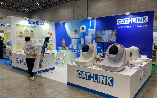 日本最大級のペットイベント「Inter Pet(インターペット)2024」東京会場に出展しました♪