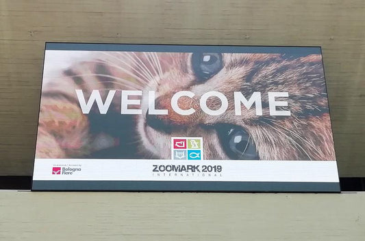 イタリア出張にいってきました! ZOOMARK 2019 編