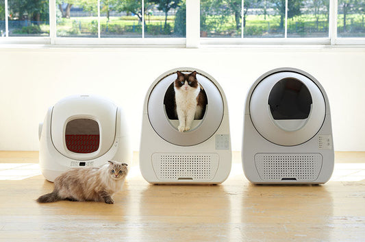 【決定版!】自動猫トイレ全機種徹底比較!うちの子におすすめのトイレはこれ!