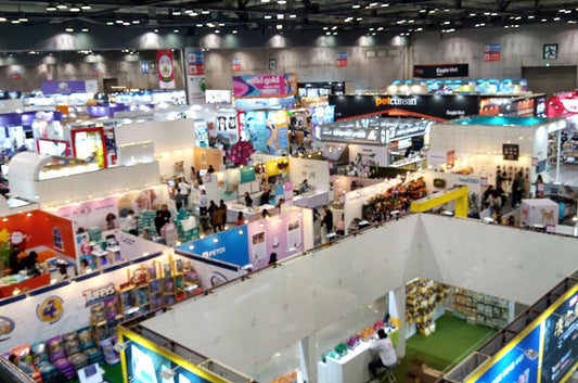 韓国出張にいってきました!K-PET FAIR 2019 編