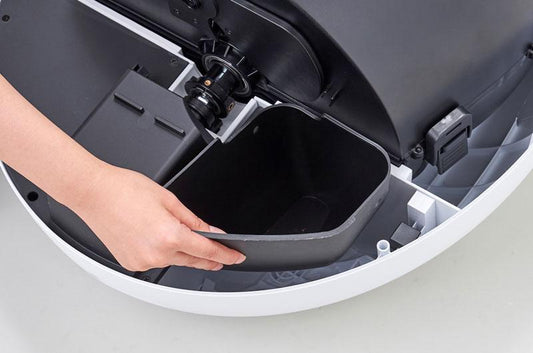 自動猫トイレCIRCLE 0(サークル ゼロ)のカバー組み立てのコツについて解説します