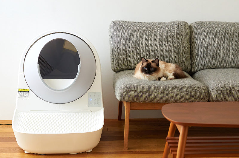 購入時の参考に：自動猫トイレのニオイ対策！便利な消臭機能5つ – OFT