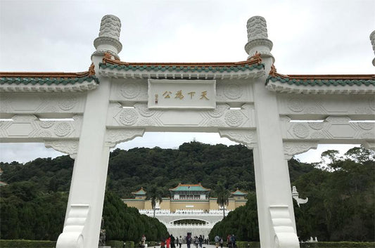 アジア出張にいってきました!台北・台中編