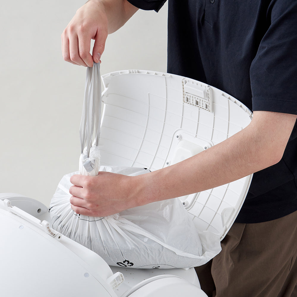 【オータムセール全品5%OFF~10/13】 CATLINK SCOOPER SE 専用 替えライナー 20枚組