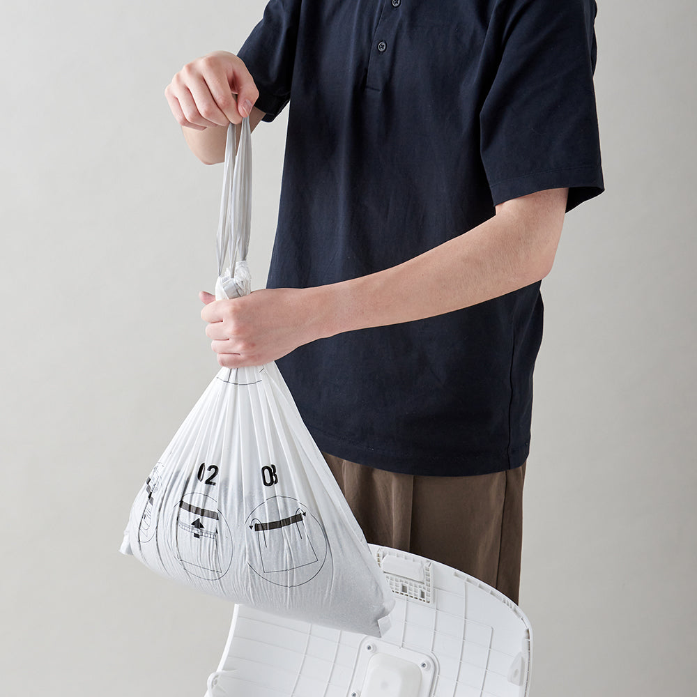 【オータムセール全品5%OFF~10/13】 CATLINK SCOOPER SE 専用替えライナー 20枚組×5ロールセット(計100枚)