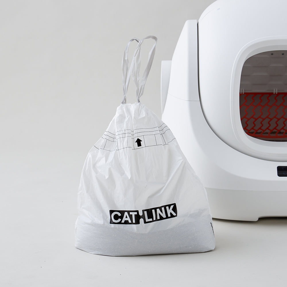 【オータムセール全品5%OFF~10/13】 CATLINK SCOOPER SE 専用替えライナー 20枚組×5ロールセット(計100枚)