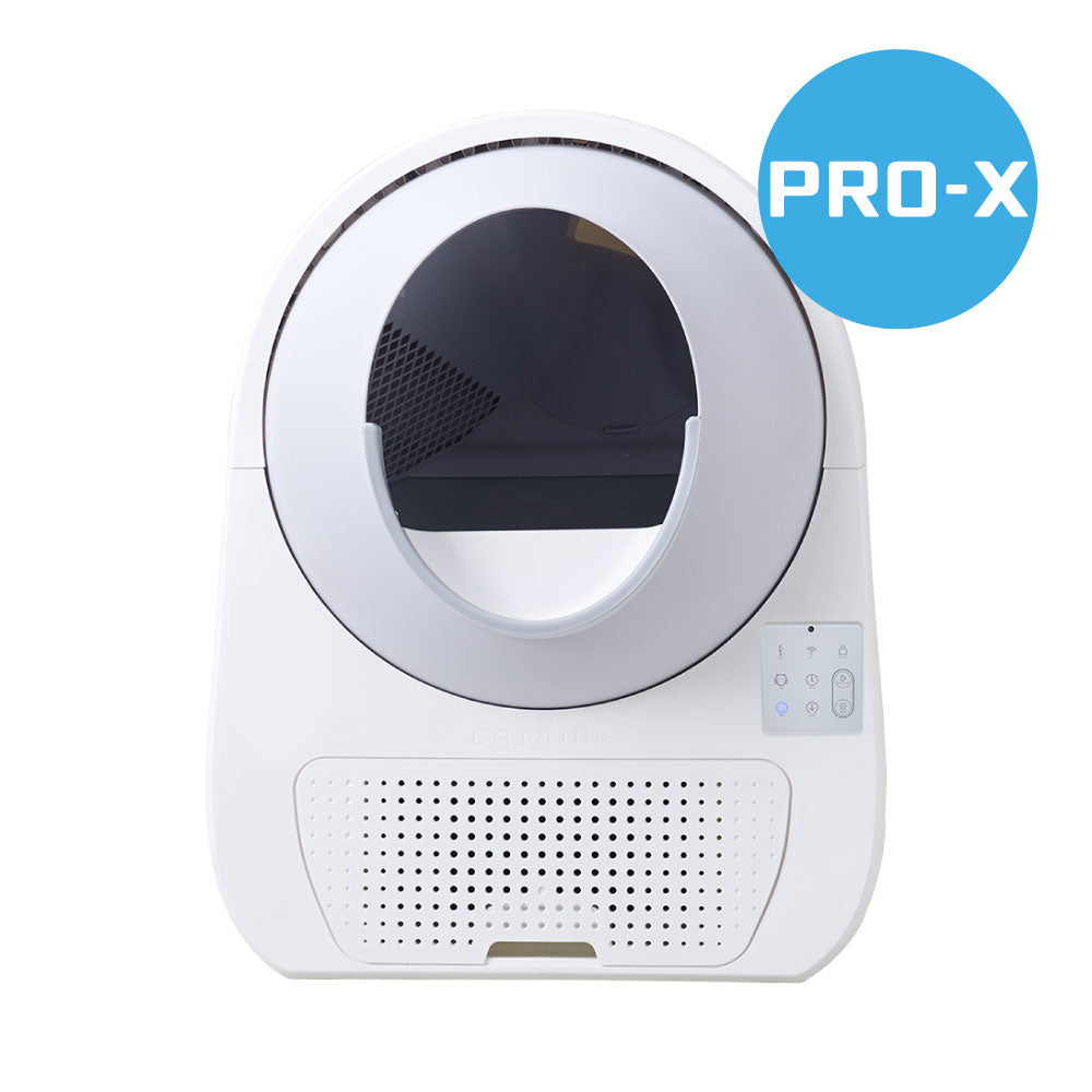 【オータムセール全品5%OFF~10/13】 【予約販売10月中旬入荷予定】【メーカー協賛価格)】自動ネコトイレ CATLINK SCOOPER PRO-X (キャットリンクスクーパープロエックス)