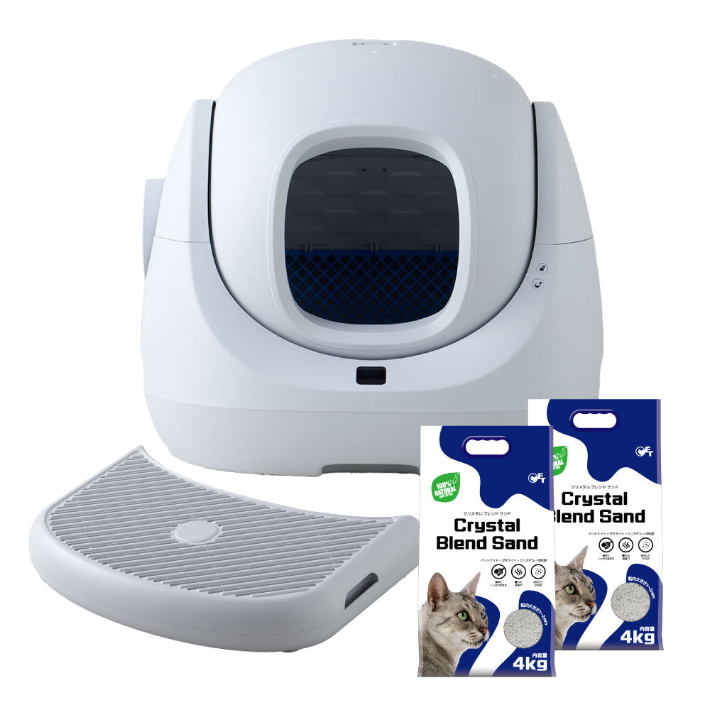 【予約販売8月中~下旬入荷予定】【メーカー協賛セール35%OFF!!】自動ネコトイレ CATLINK SCOOPER SE Lite(キャットリンクスクーパーエスイーライト)