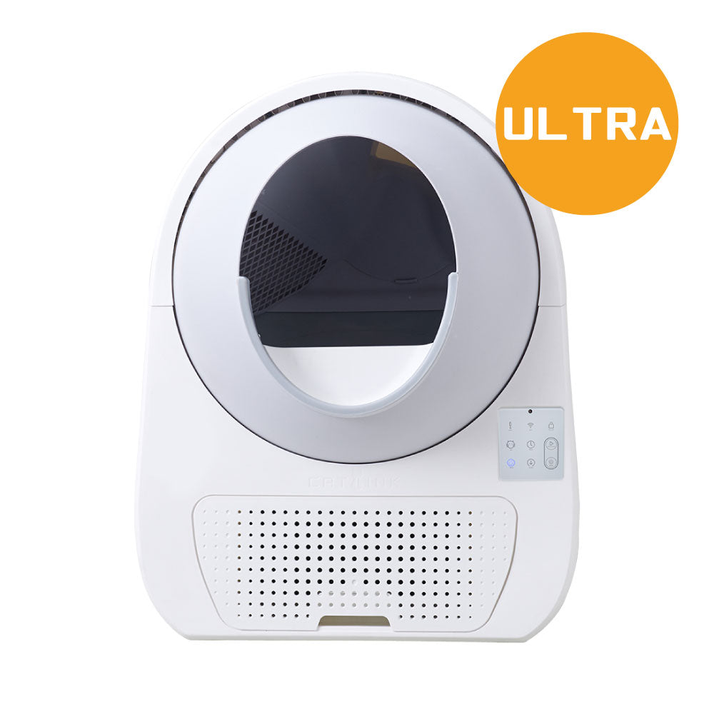 【オータムセール全品5%OFF~10/13】 【予約販売10月中旬入荷予定】カメラ付き自動猫トイレ CATLINK SCOOPER PRO Ultra(一部予約商品)