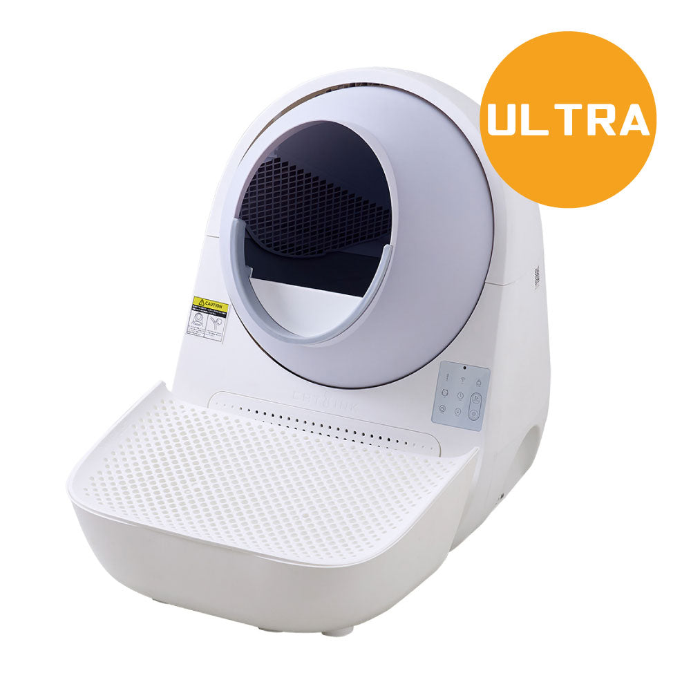 【オータムセール全品5%OFF~10/13】 【予約販売10月中旬入荷予定】カメラ付き自動猫トイレ CATLINK SCOOPER PRO Ultra(一部予約商品)