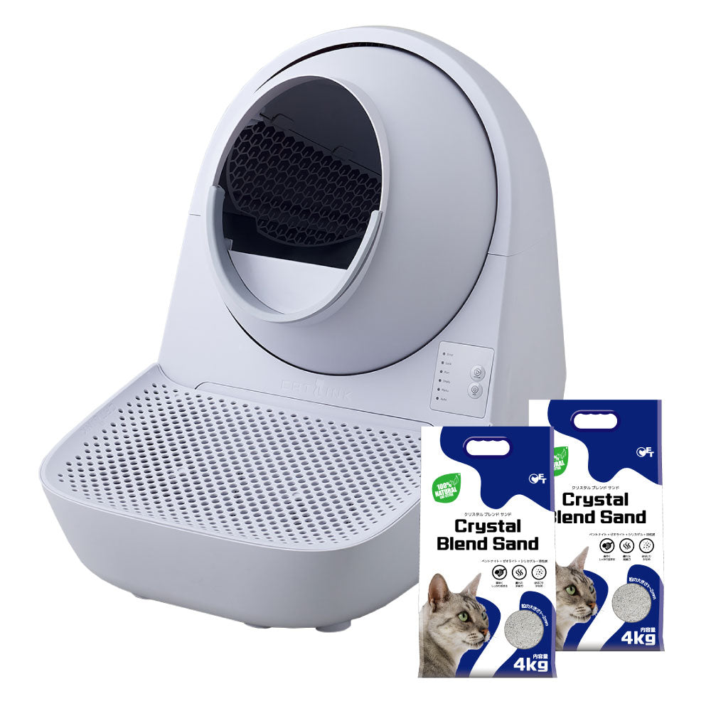 【予約販売12月中旬入荷予定】自動ネコトイレ CATLINK SCOOPER YOUNG (キャットリンクスクーパーヤング)