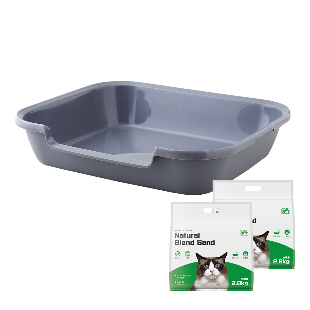 Kitty and Puppy Pan for CAT(L)