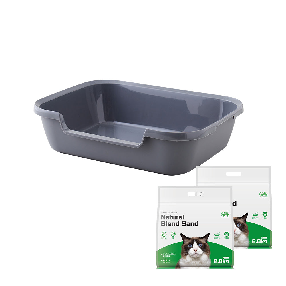 Kitty and Puppy Pan for CAT(S)