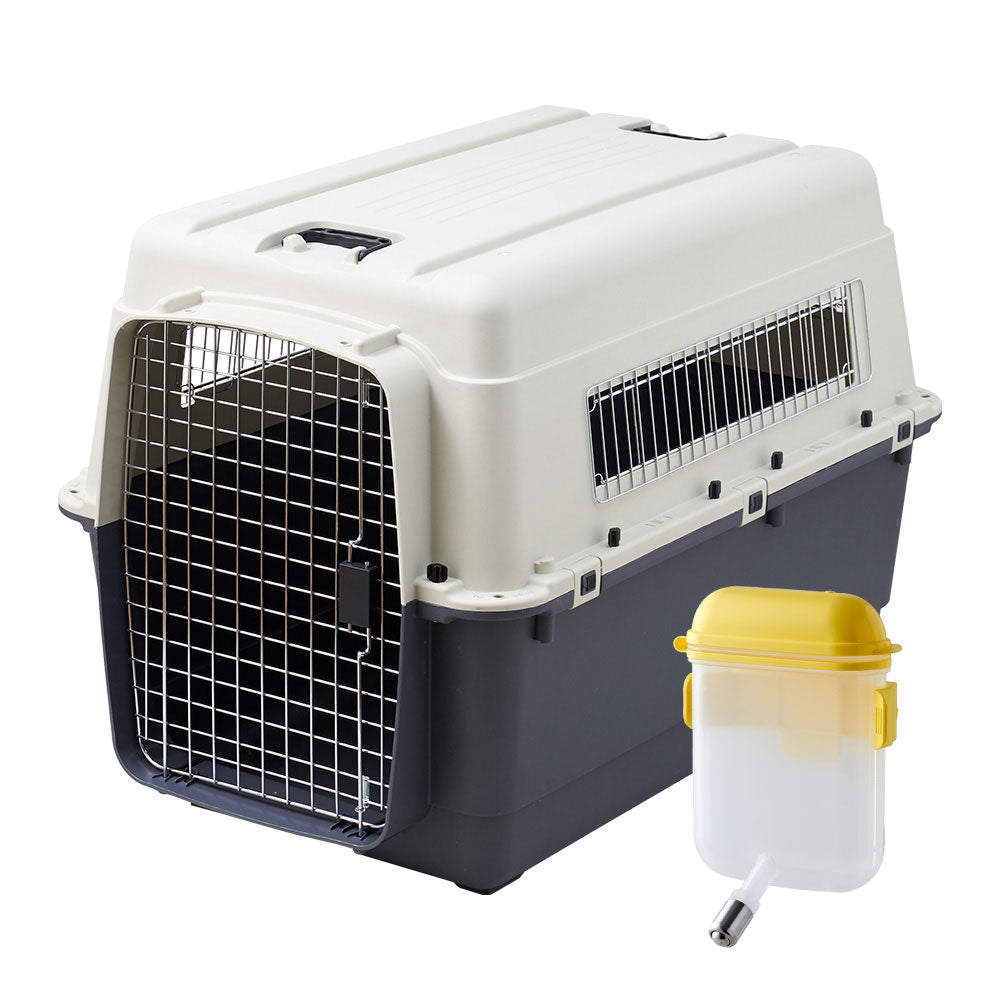 ペットケンネル・ファーストクラス(L100)キャスター付