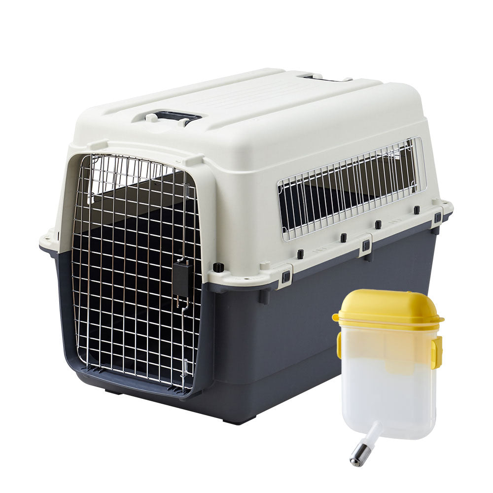 ペットケンネル・ファーストクラス(L90)キャスター付