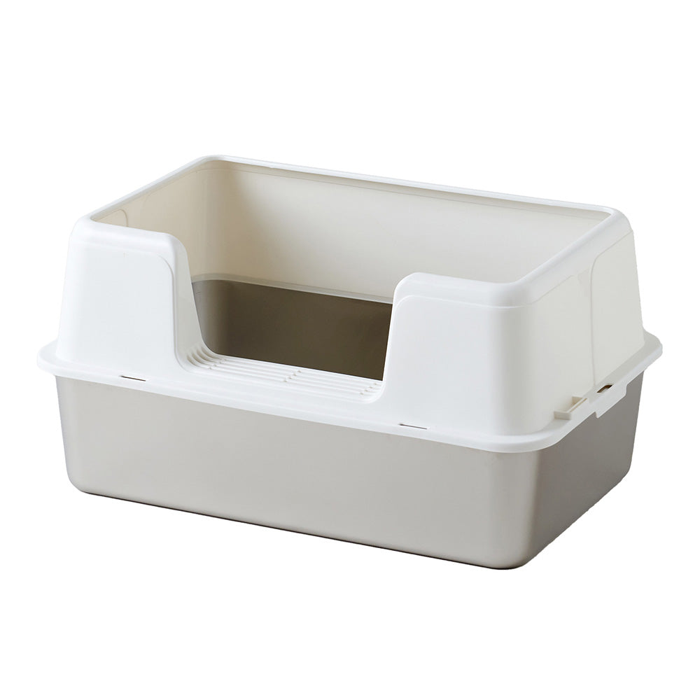 【予約販売6月末入荷予定】 ステンキャットトイレ