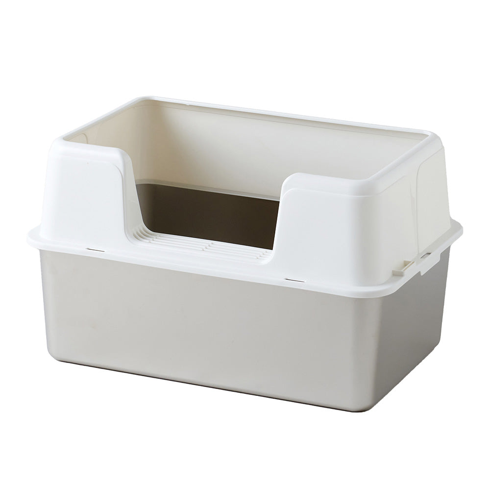 【予約販売6月末入荷予定】 ステンキャットトイレ