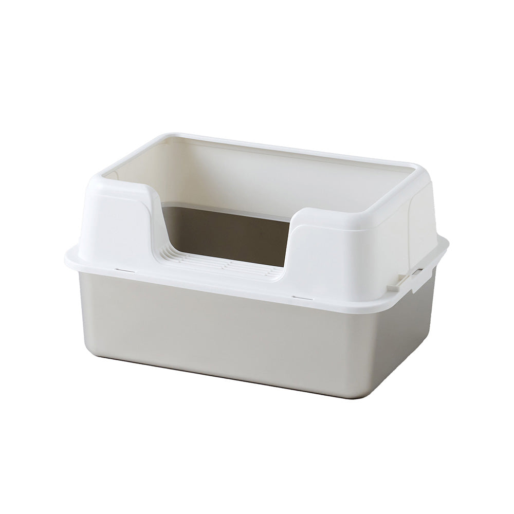 【予約販売6月末入荷予定】 ステンキャットトイレ
