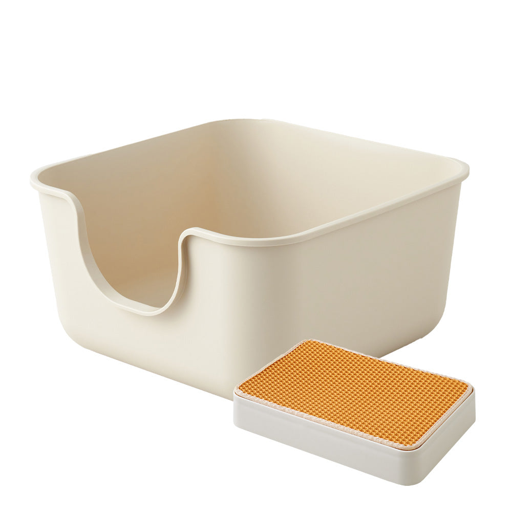 【オータムセール全品5%OFF~10/13】 【猫砂4袋プレゼント中!!】TALL WALL BOX スクエア