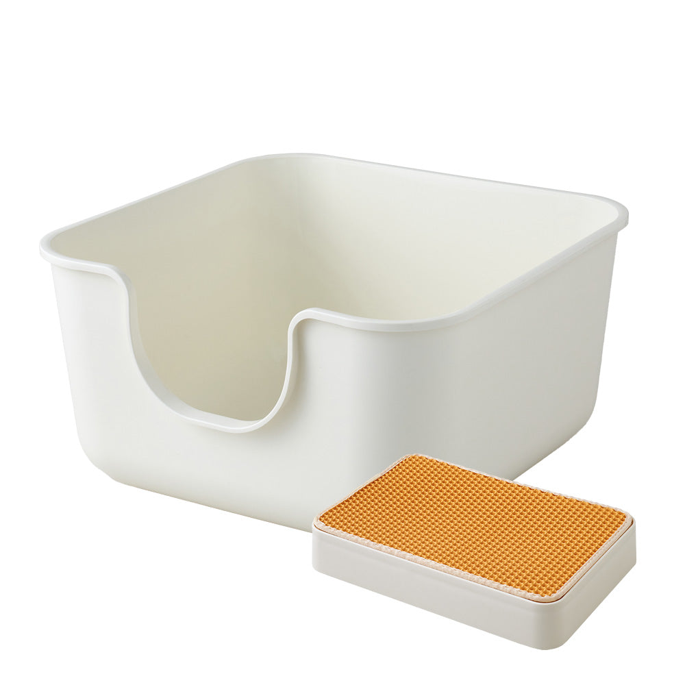 【オータムセール全品5%OFF~10/13】 【猫砂4袋プレゼント中!!】TALL WALL BOX スクエア