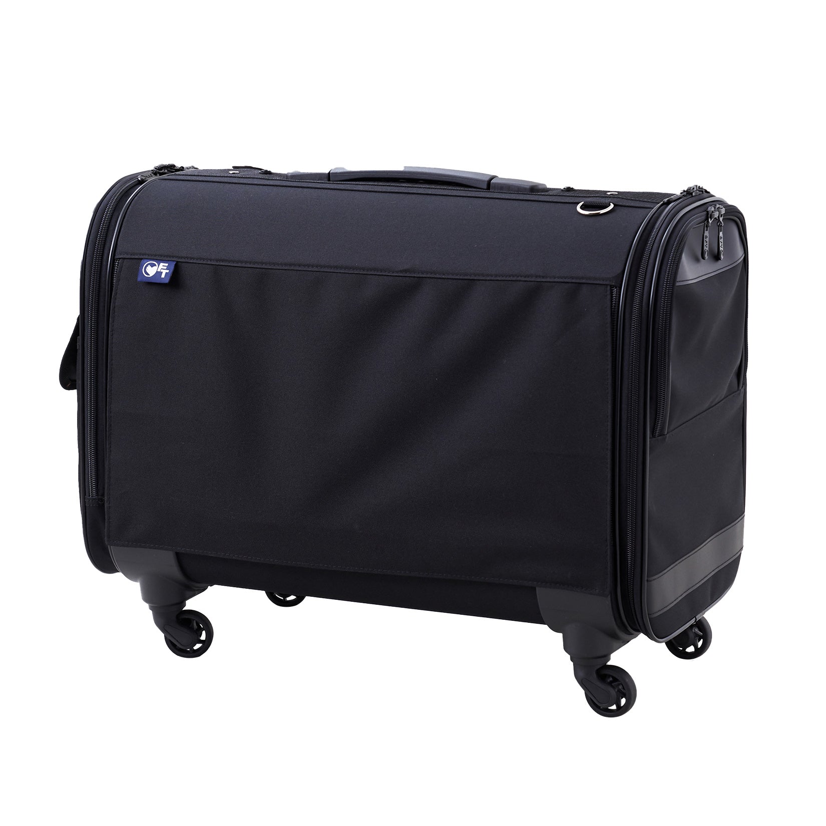 OFTペットキャリーL 新品未使用 航空基準IATAクリア 旅行や病院へのペットハードキャリー ペット