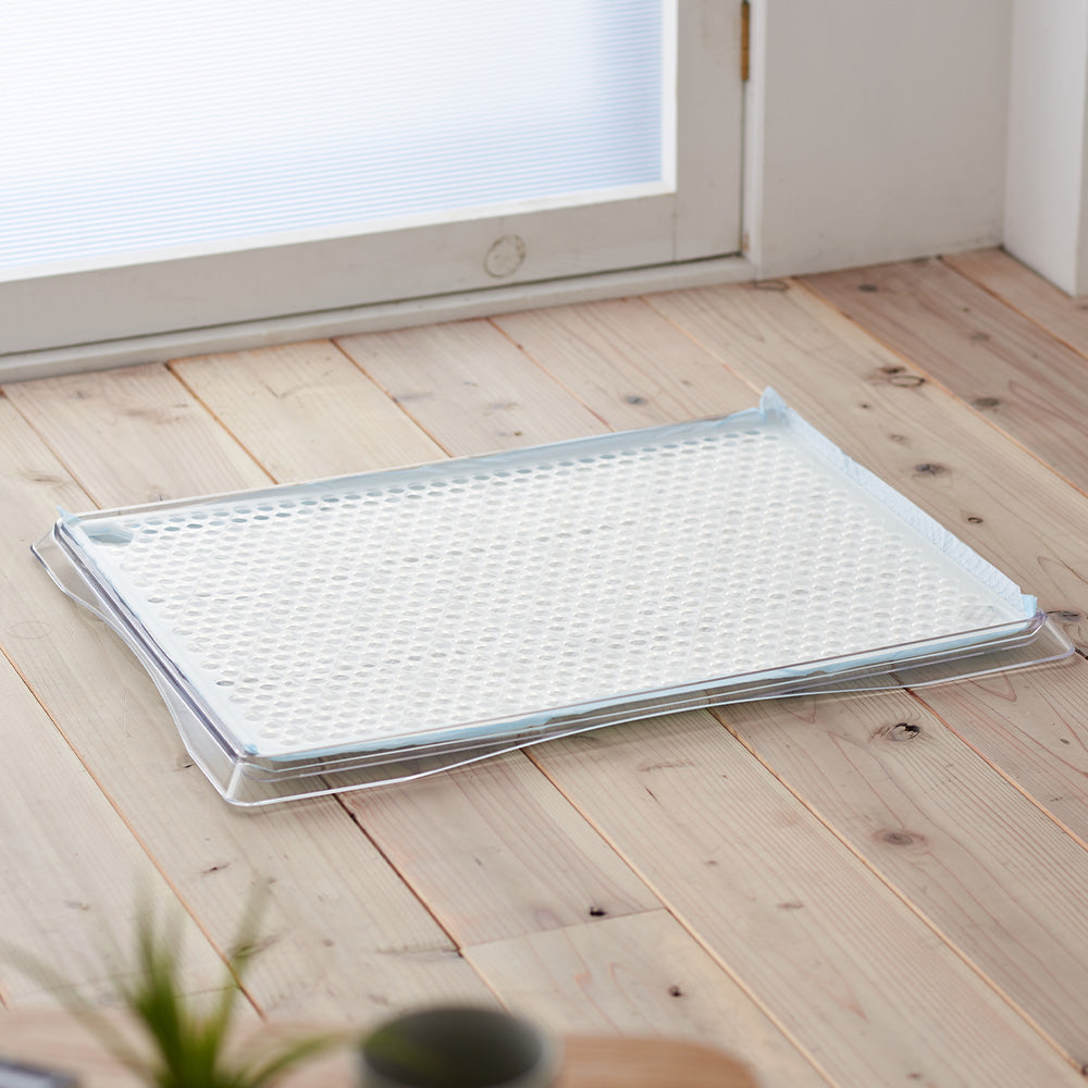 【オータムセール全品5%OFF~10/13】 (専用クリーナープレゼント)クリアレット クーペ Clearlet coupe (ワイドシーツサイズ)