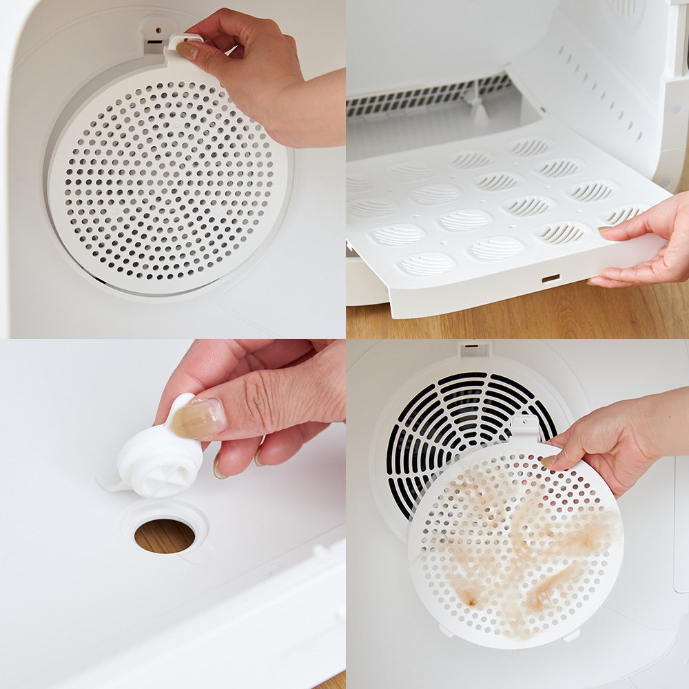 ボックス型ドライヤー CATLINK SMART PET DRYER BOX (スマートペットドライヤーボックス)