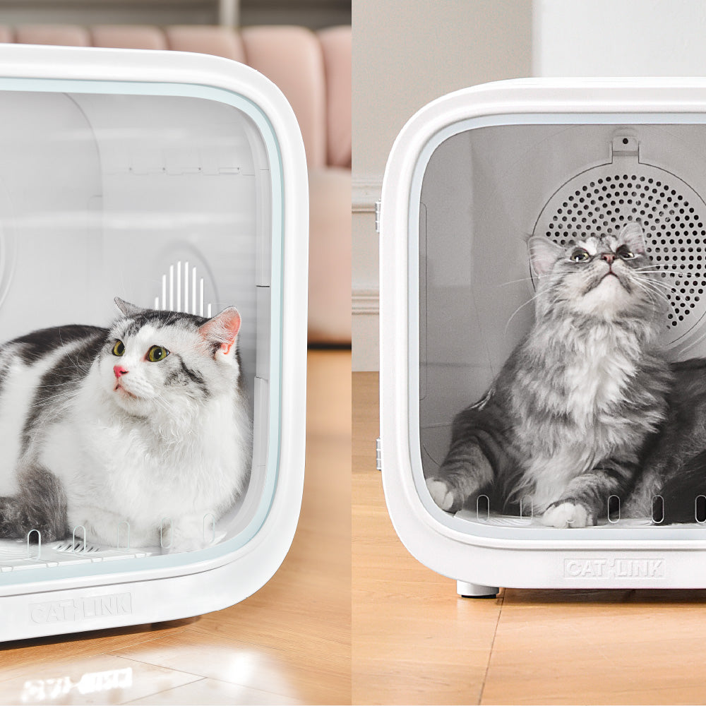 ボックス型ドライヤー CATLINK SMART PET DRYER BOX (スマートペットドライヤーボックス)
