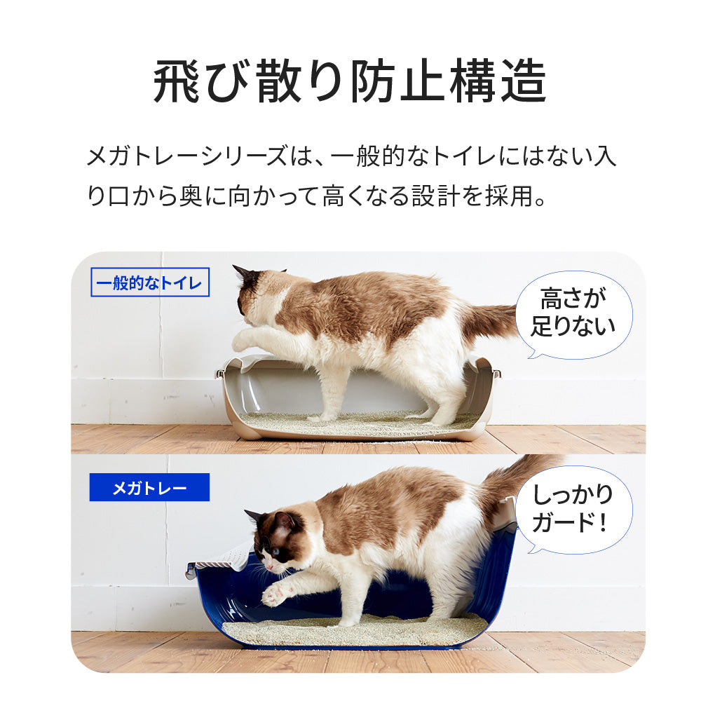【オータムセール全品5%OFF~10/13】 【再入荷しました!!】メガトレー