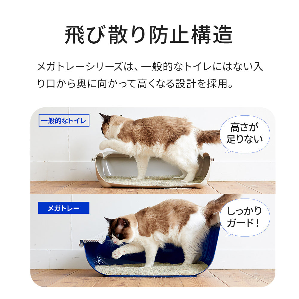 【オータムセール全品5%OFF~10/13】 【再入荷しました!!】メガトレー ライト