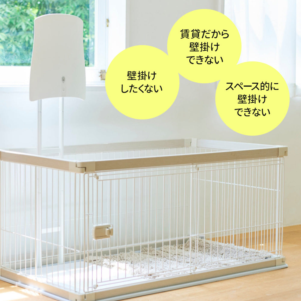 除菌脱臭機 SUNSTAR QAIS -air- 04A1J専用スタンド(本体は付属しません)