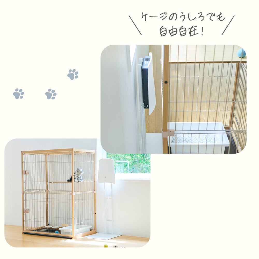 除菌脱臭機 SUNSTAR QAIS -air- 04A1J専用スタンド(本体は付属しません)