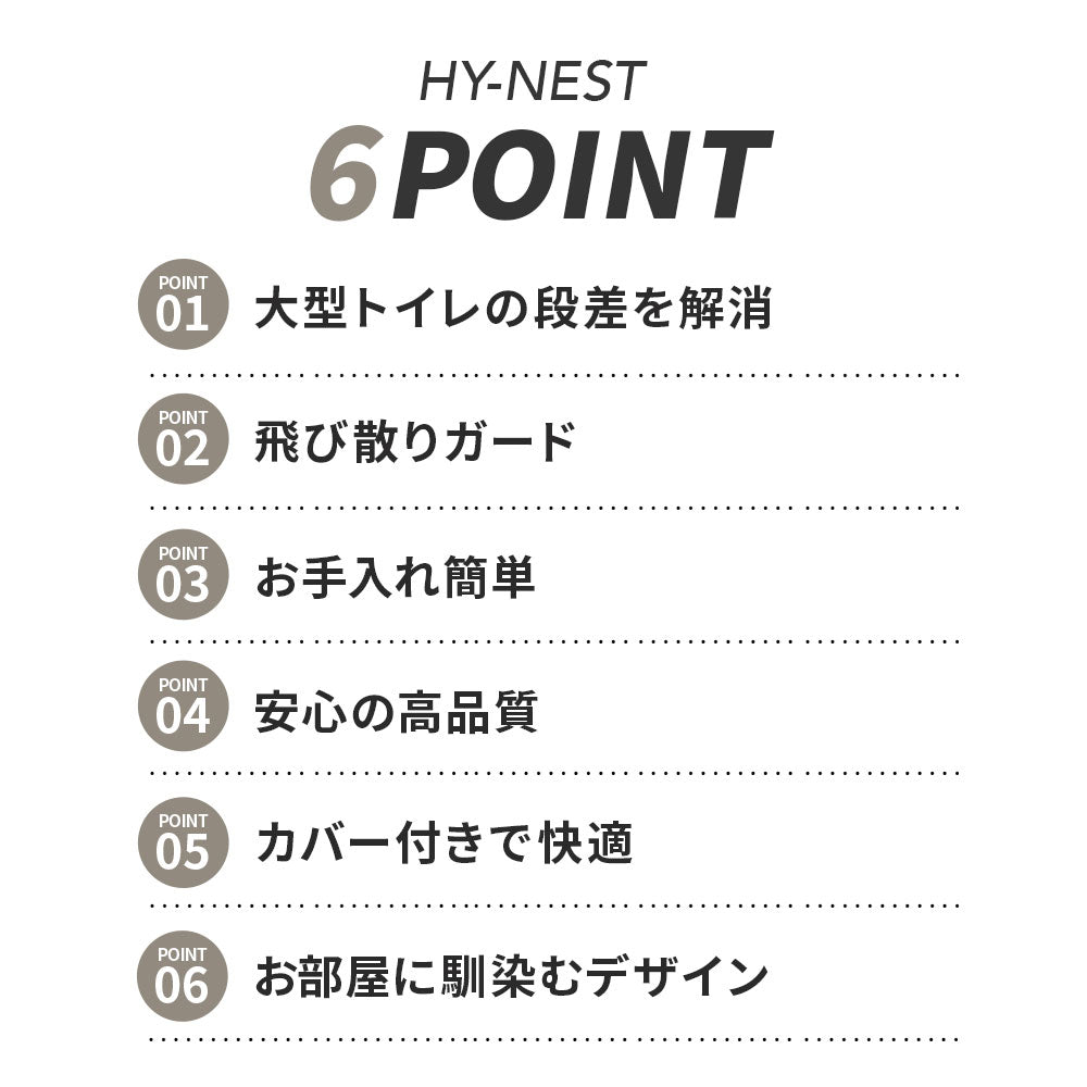 HY NEST(ハイネスト)