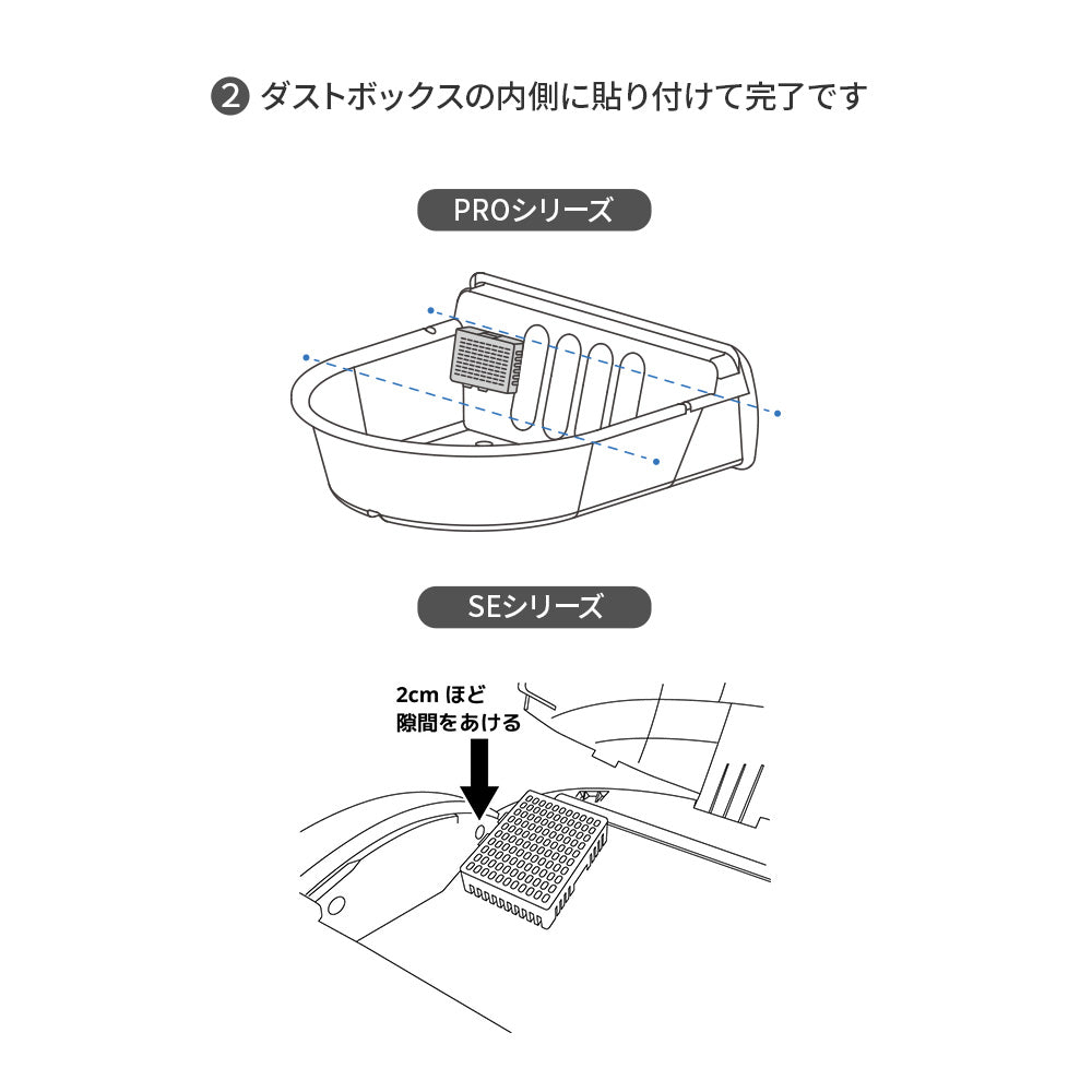 【オータムセール全品5%OFF~10/13】 CATLINK SCOOPER専用 消臭ジェル 3袋パック