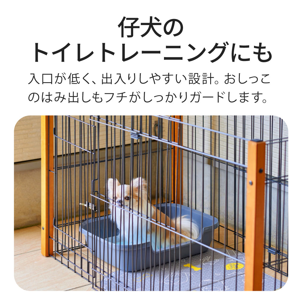【オータムセール全品5%OFF~10/13】 Kitty and Puppy Pan for DOG(S)