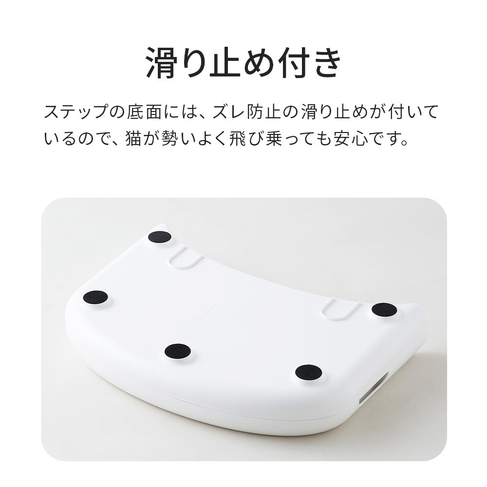 【ハロウィンセール開催中~11/3】 CATLINK SCOOPER SE 専用ステップ