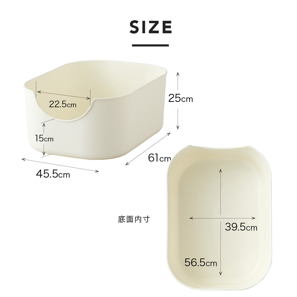 【ハロウィンセール開催中~11/3】 TALL WALL BOX - L