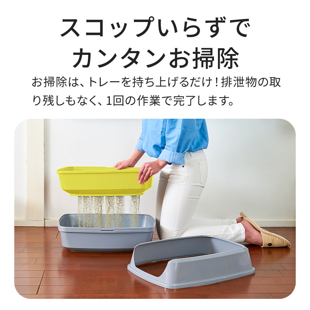 ノータッチリターボックス