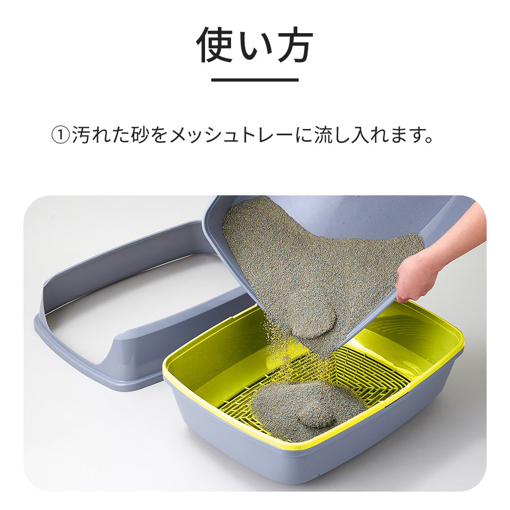 ノータッチリターボックス