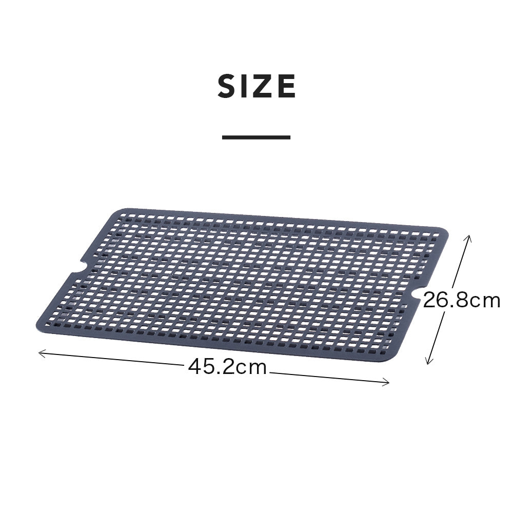 【オータムセール全品5%OFF~10/13】 ペットケンネル・ファーストクラス L55/L60T専用ドレインボード (すのこ)
