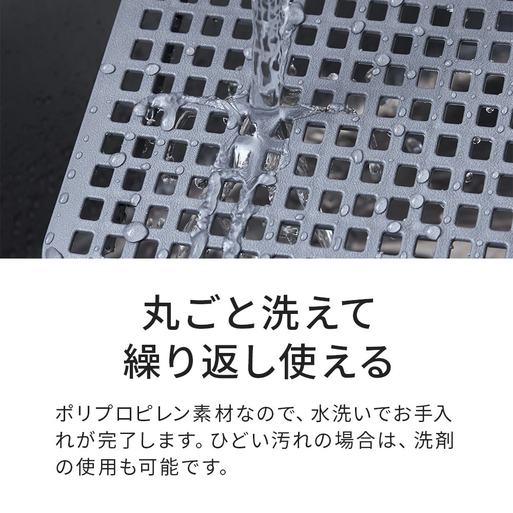 【オータムセール全品5%OFF~10/13】 【OFT】ペットケンネル・ファーストクラス L70専用ドレインボード (すのこ)