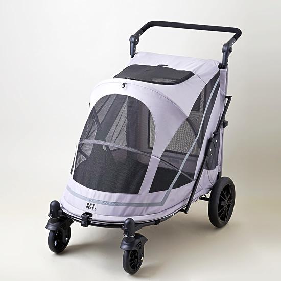 輸入品　Pet Gear 犬カートPGソフトカートBIG ペット用バギー ペットカート PGソフトカートBIG 大型犬用 ドッグカート : 安心おやつ