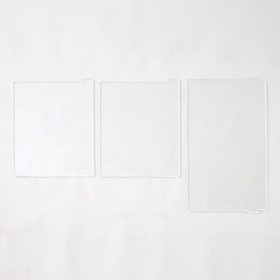 クリアレット2専用 飛散ガード 分解